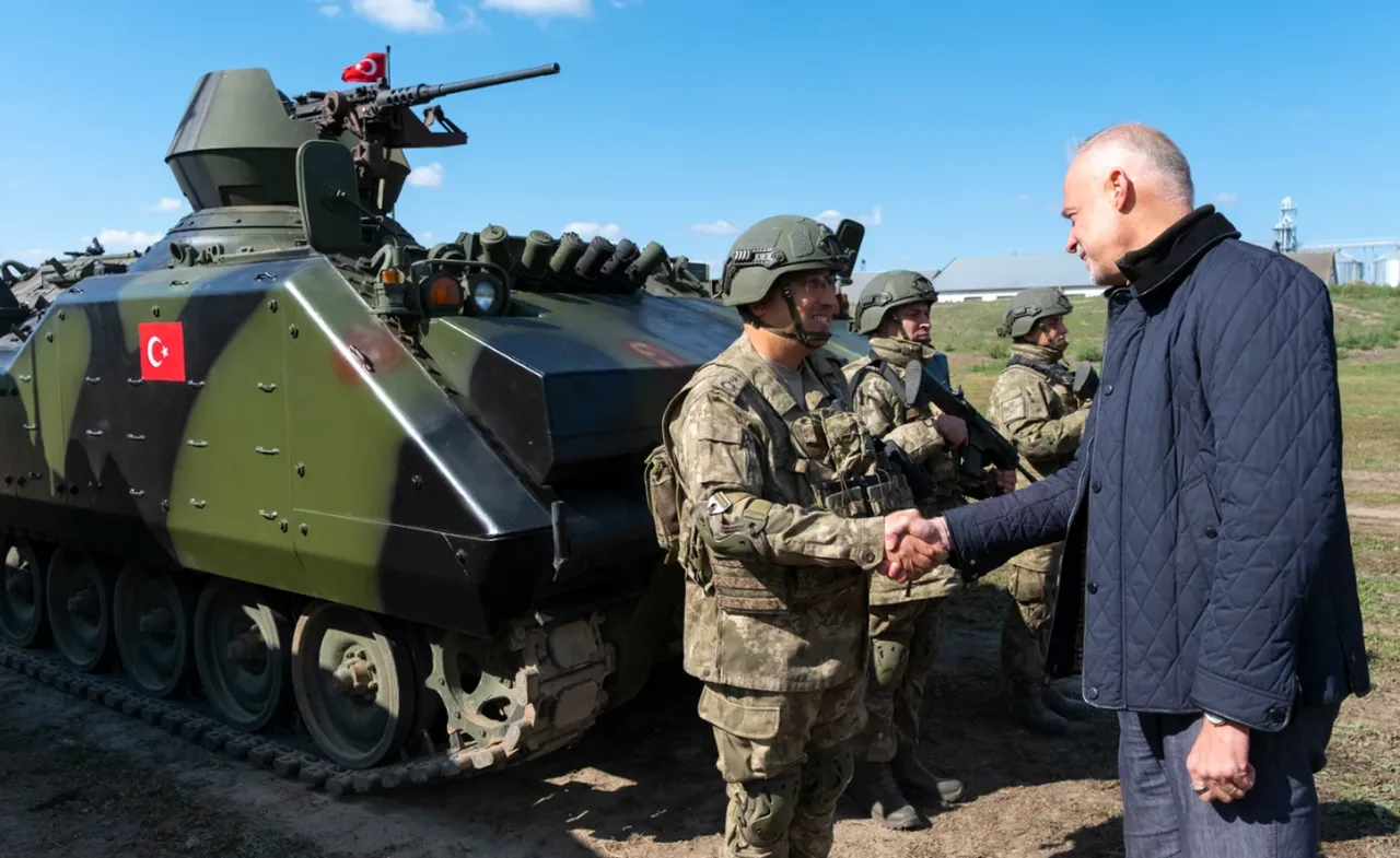 Türk zırhlısı Avrupa ordusuna giriyor! Milyon dolarlık anlaşma için imza atıldı