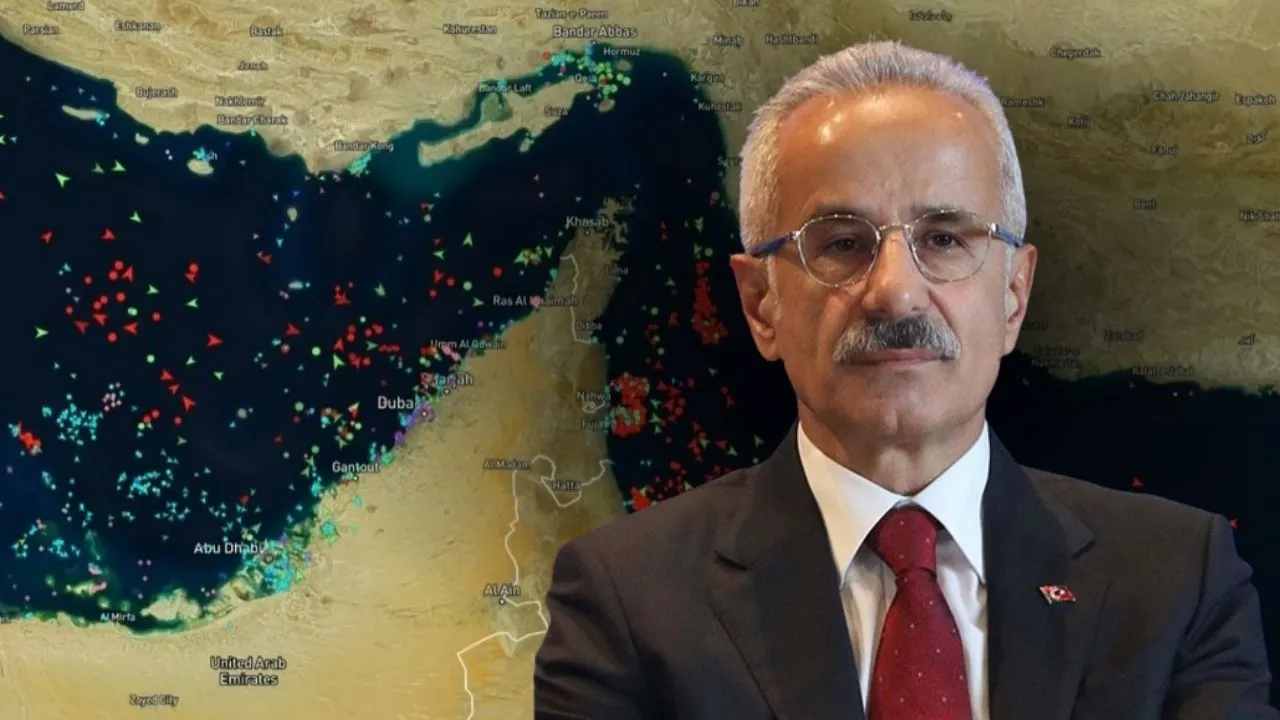Türkiye devreye girdi! Bakan Uraloğlu'dan sahibi Türk olan 16 gemi için açıklama
