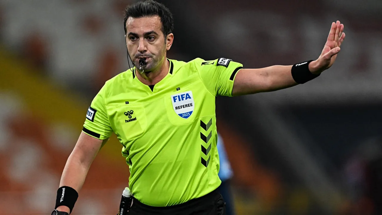 Türkiye Kupası: Fenerbahçe ve Beşiktaş maçlarının hakemleri açıklandı