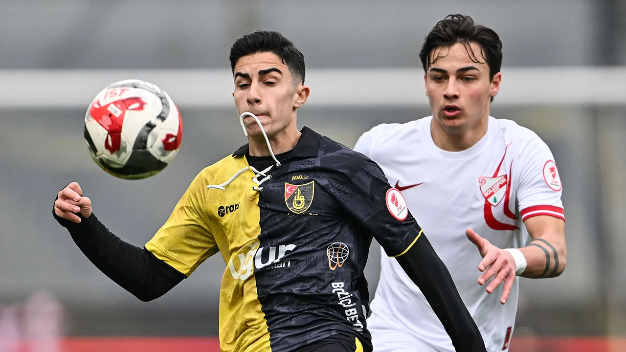 Türkiye Kupası'na 2 takım birden veda etti