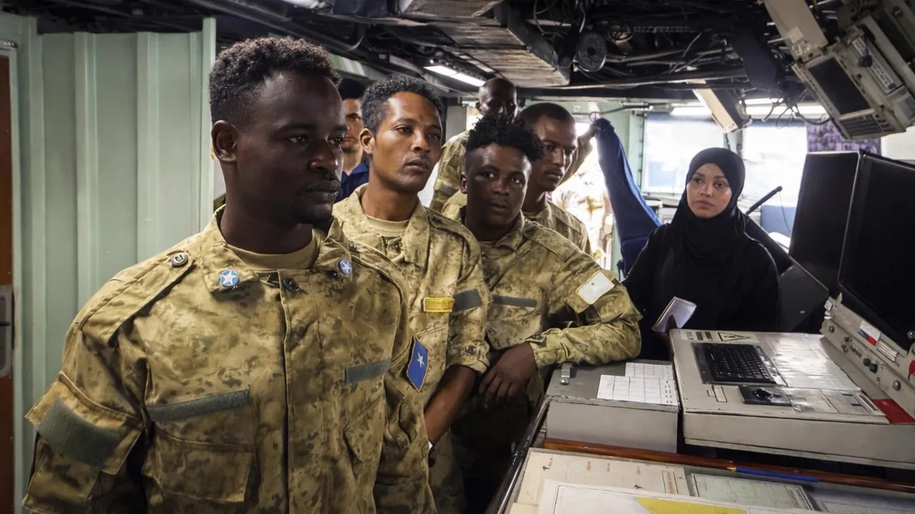 Türkiye’den Somali’ye askerî ve insani destek sürüyor