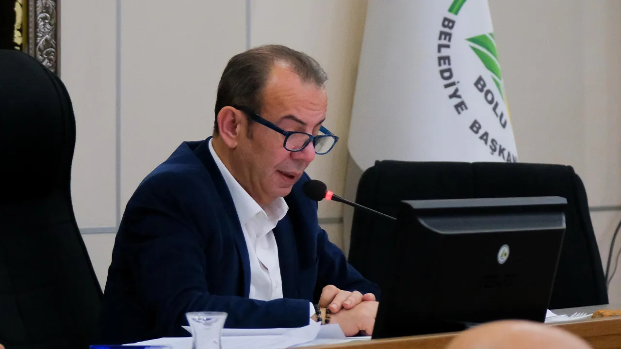 Tutuklanan Tanju Özcan'ın yerine cuma günü vekil seçilecek