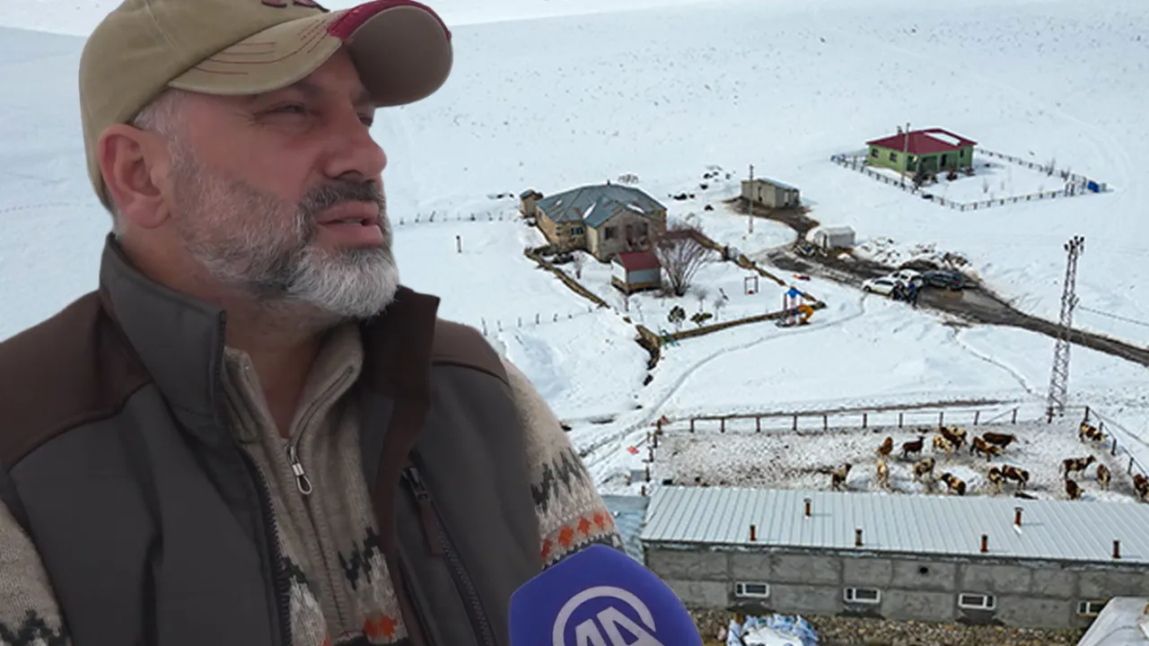 Üst düzey yöneticiliği bıraktı, köyüne döndü… Örnek başarı yakaladı: Keyif aldığımız işi yapıyoruz