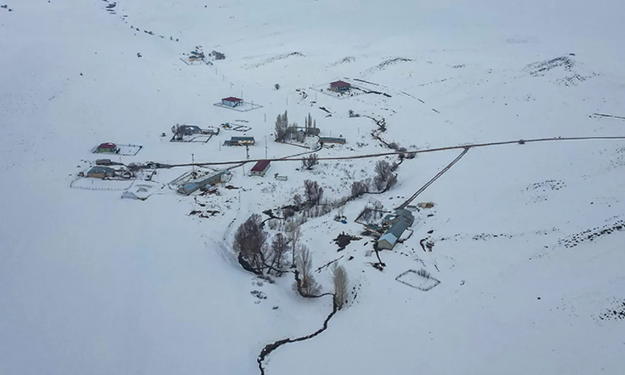 Üst düzey yöneticiliği bıraktı, köyüne döndü… Örnek başarı yakaladı: Keyif aldığımız işi yapıyoruz