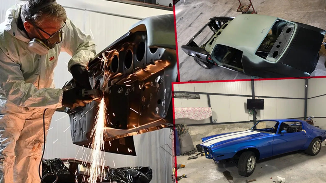 Ustası özenle işleyip milyonluk değer katıyor! Yılda sadece 3 sipariş alıyor