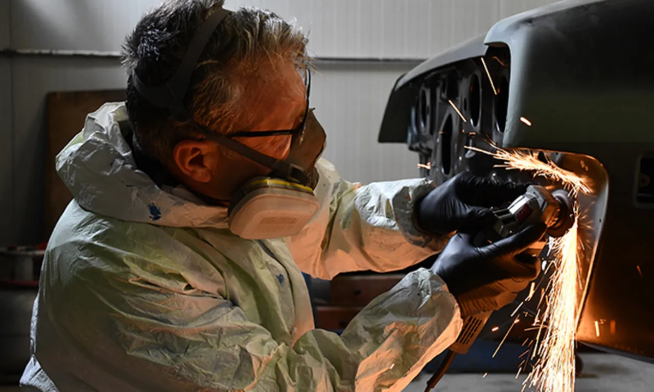 Ustası özenle işleyip milyonluk değer katıyor! Yılda sadece 3 sipariş alıyor