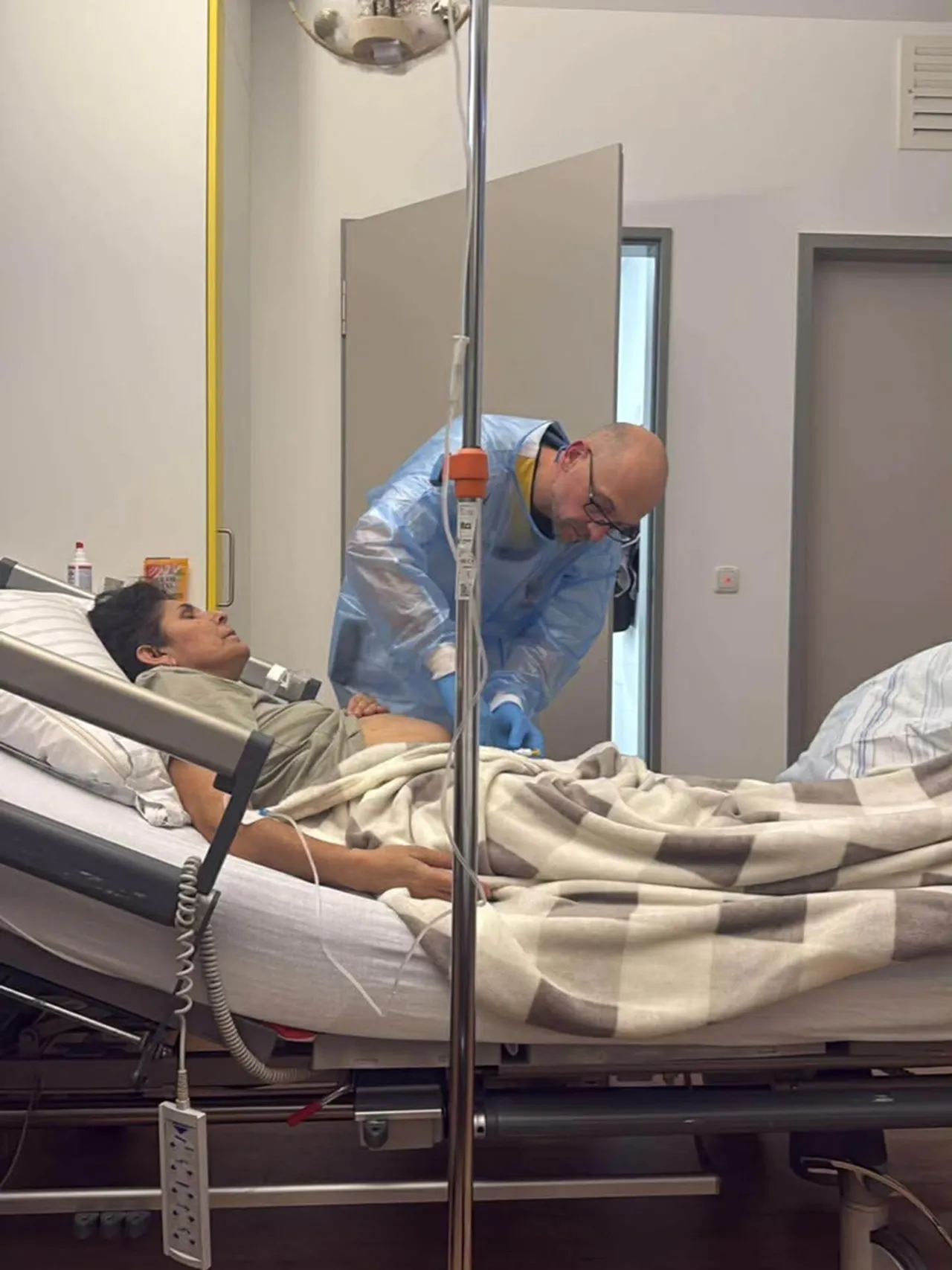 Uygun donör aranıyor! Cansever lösemi tedavisinde kritik noktada