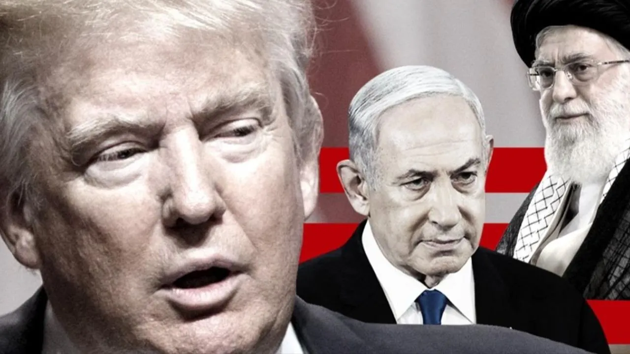 Vance ile Trump arasına Netanyahu girdi! Kongre’ye İran mektubu gitti