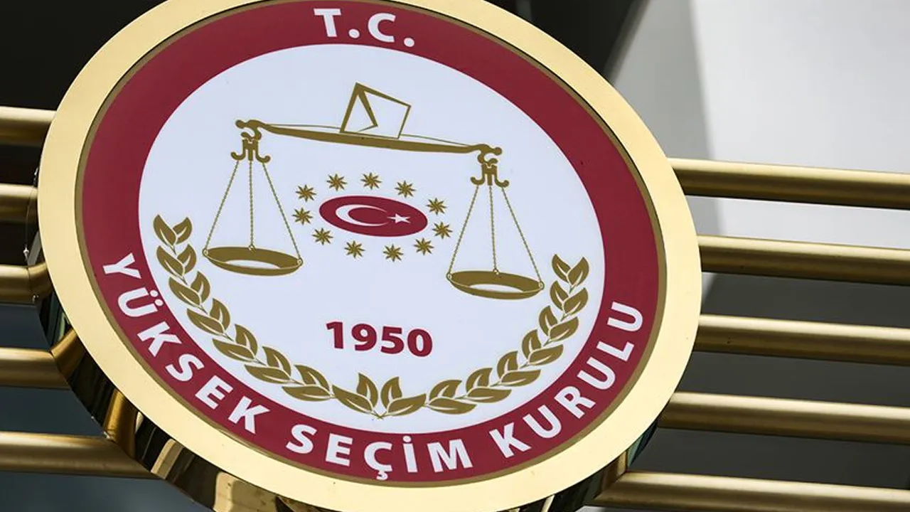 YSK 2025 verilerini dikkate aldı! Milletvekili dağılımı yenilendi
