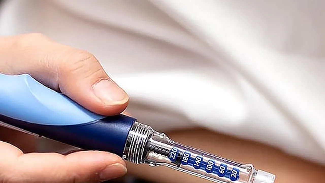 Zayıflama iğneleri gözleri de etkiliyor