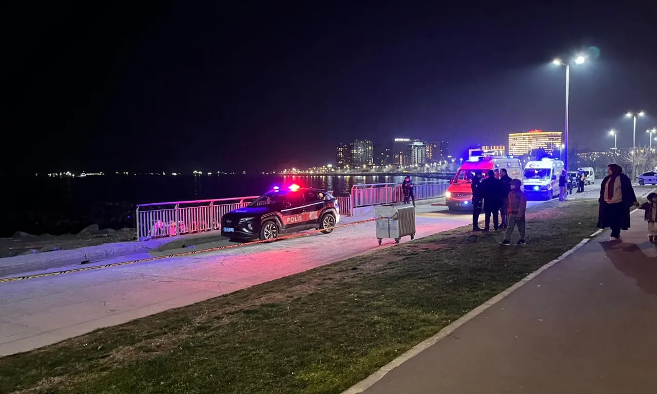 Zeytinburnu sahilde kahreden manzara: Anne ve 8 yaşındaki kızı ölü bulundu