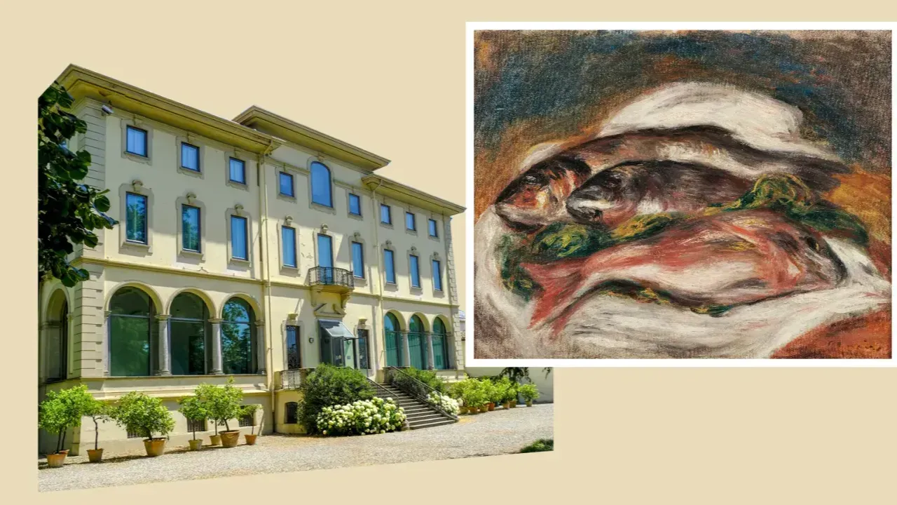 TARİHİ MÜZE SOYULDU