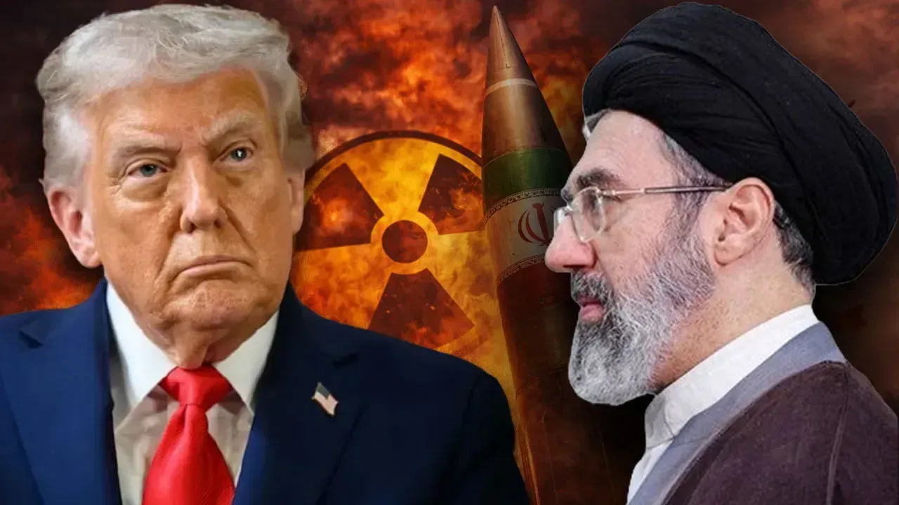 TAHRAN'A 'SON FIRSAT' UYARISI