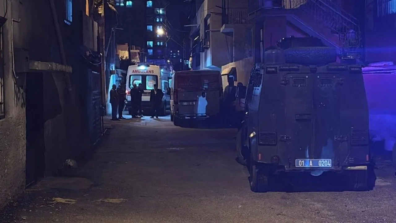 Adana Valiliği'nden patlama açıklaması! 