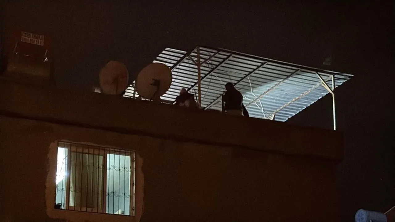 Adana Valiliği'nden patlama açıklaması!