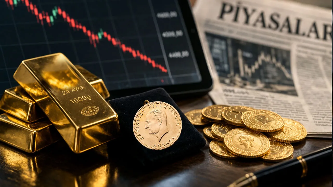 Altında 16 yılın şoku! Küresel kriz sonrası en kötü ay