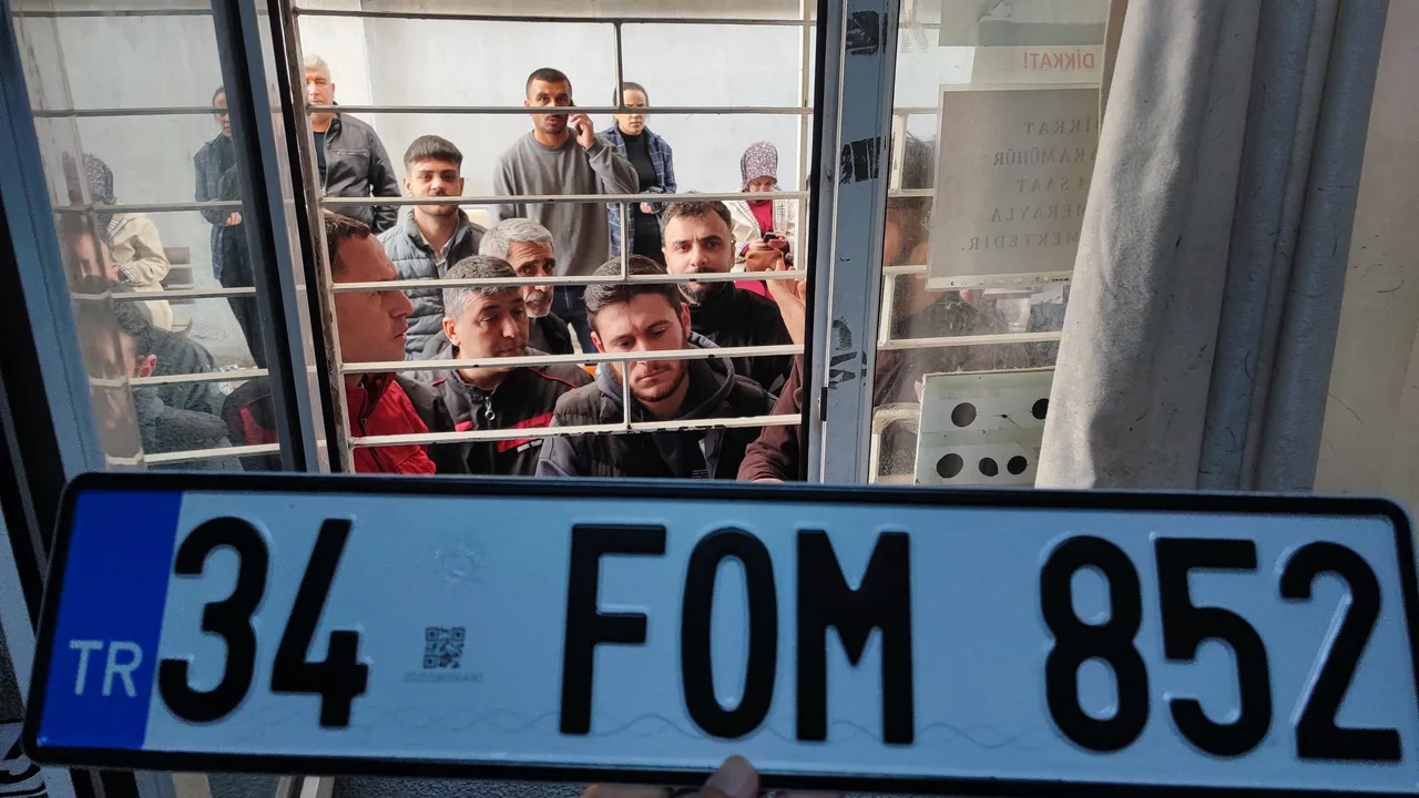 APP plakalara iptal yok ceza da verilmeyecek: Odalara 2027'ye kadar süre