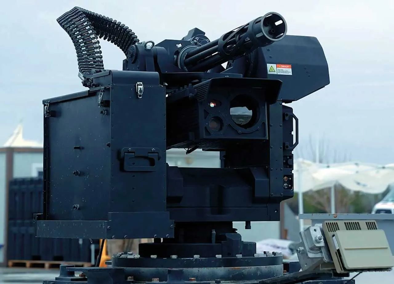 Asimetrik İHA tehditlerine karşı çok katmanlı koruma kalkanı