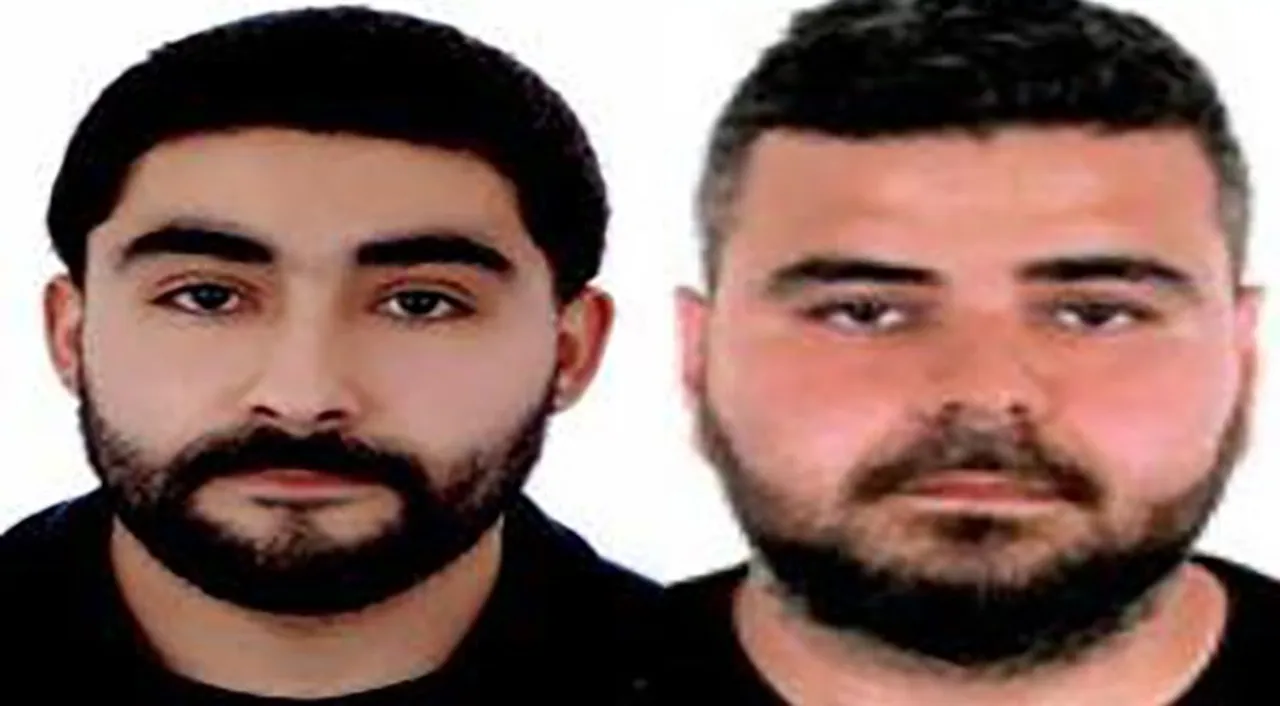 Avrupa'nın Pablo Escobar'ı 'Baybaşinler' çetesi çökertildi! Tüm mallarına el konuldu