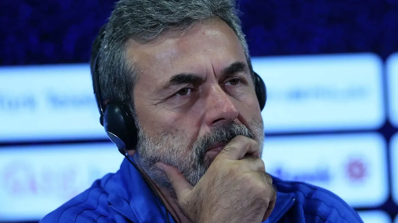 Aykut Kocaman geleceğine ilişkin konuştu: Ya Fenerbahçe ya da A Milli Takım