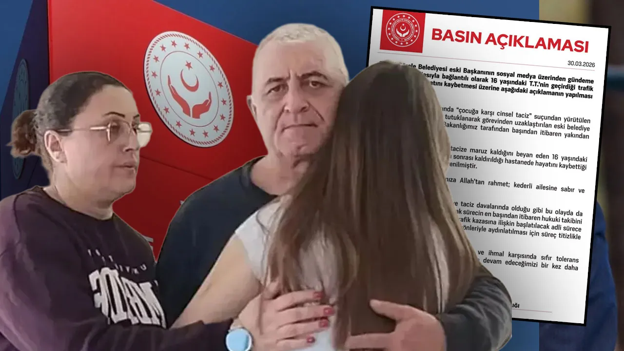 Bakanlık'tan Görele'de genç kızın ölümüne neden olan kaza açıklaması! Süreç yakından takip ediliyor 