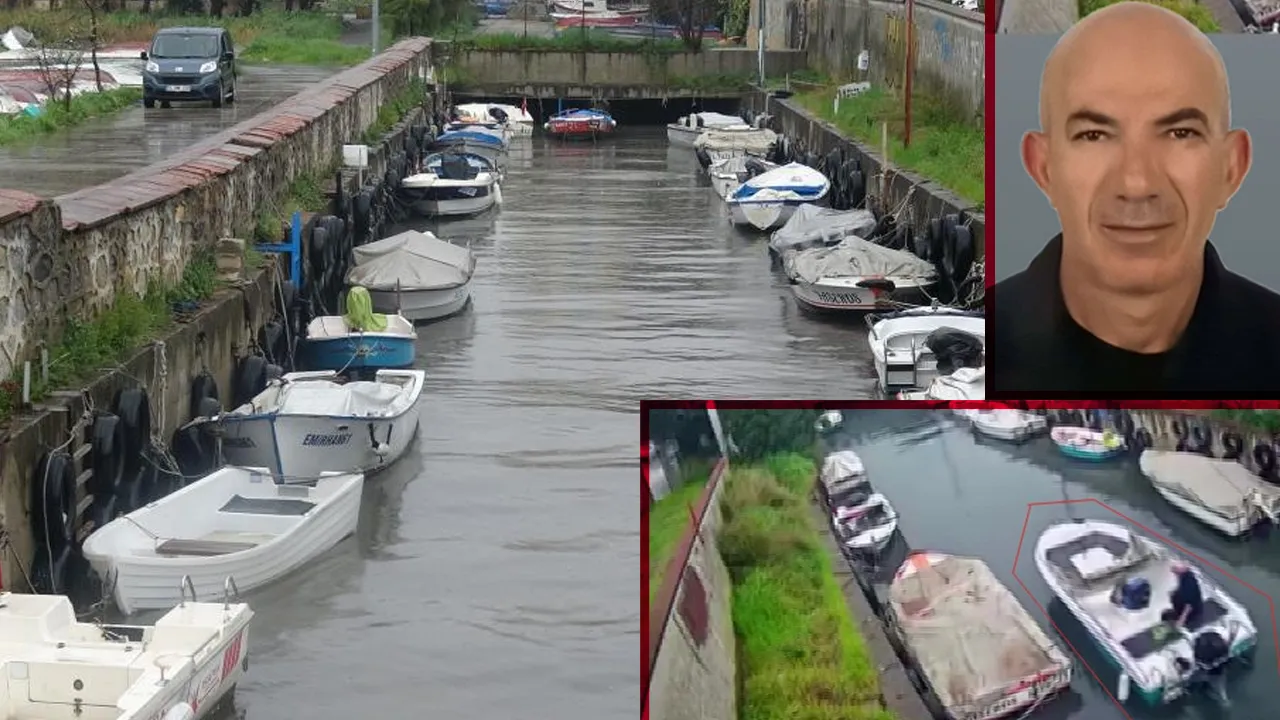 Balık tutmaya çıktı: Teknesi boş bulundu, kendisi kayıp