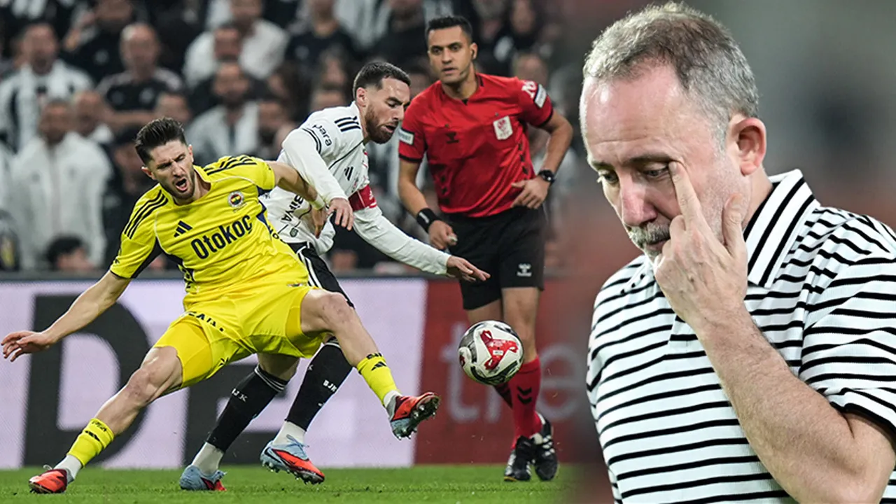 Beşiktaş'ta dikkat çeken istatistik: Sergen Yalçın'dan Fenerbahçe derbisi uyarısı