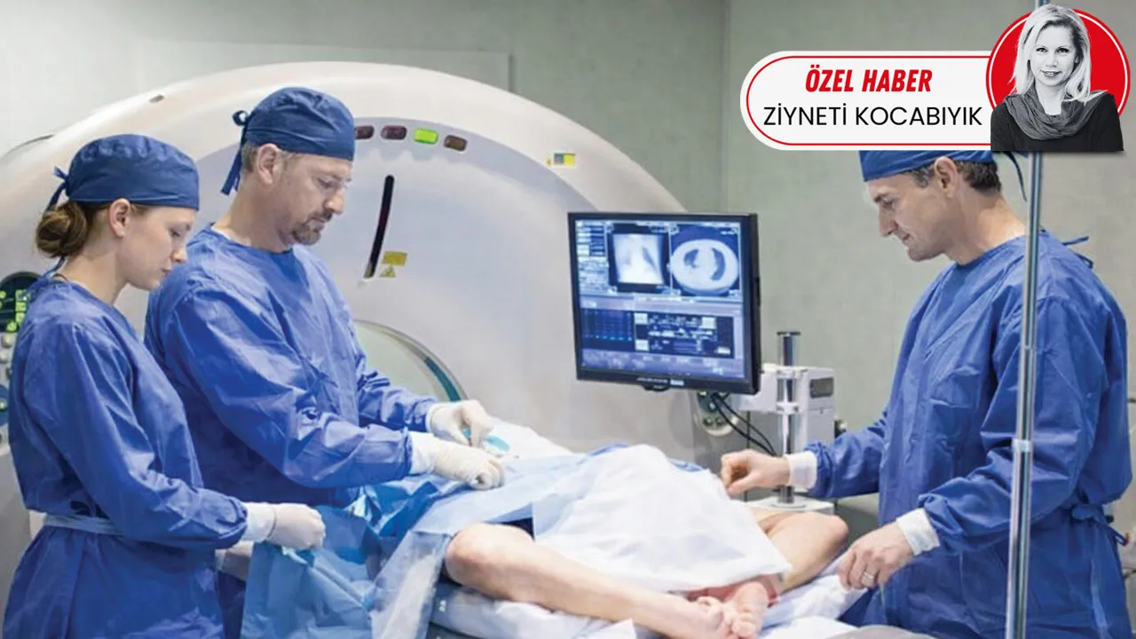 'Bıçaksız cerrahi' devrimi! İğne deliğinden damar ameliyatı