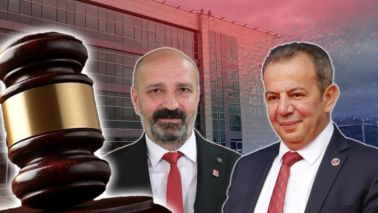 Bolu Belediyesi ‘irtikap’ soruşturmasında ara karar! Tanju Özcan ve Süleyman Can'ın tutukluluk hali devam edecek