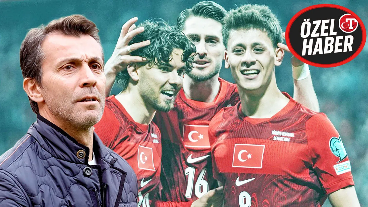 Bülent Korkmaz Milli Takımı değerlendirdi:  Arada dağlar kadar fark var!