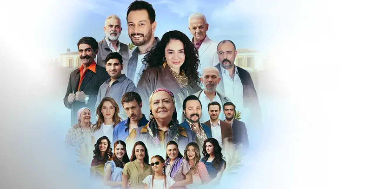 Cennetin Çocukları dizisinin yeni kadrosu belli oldu! İşte Cennetin Çocukları dizisi oyuncuları