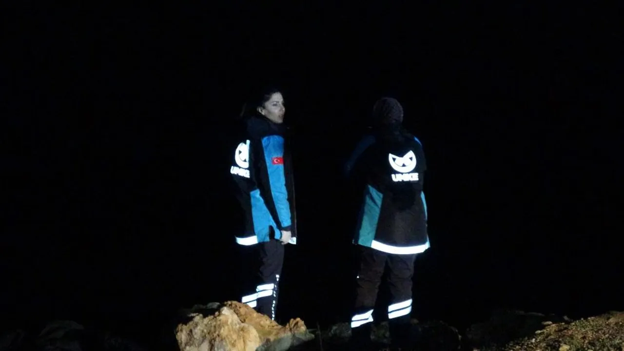 Cesedi gece yarısı bulunmuştu! Ölüm anı sosyal medyada ortaya çıktı