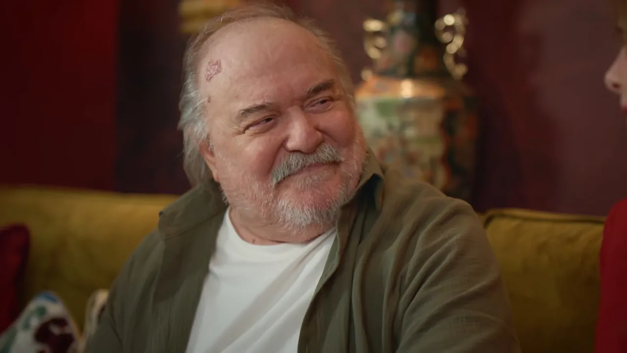 Çetin Tekindor’un son hali gündem oldu! Çirkin dizisindeki rolü için kilo almış