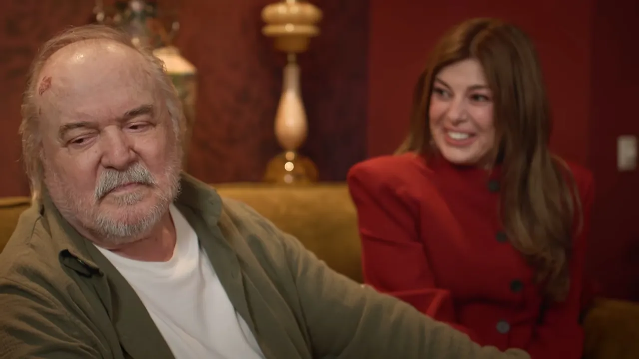 Çetin Tekindor’un son hali gündem oldu! Çirkin dizisindeki rolü için kilo almış