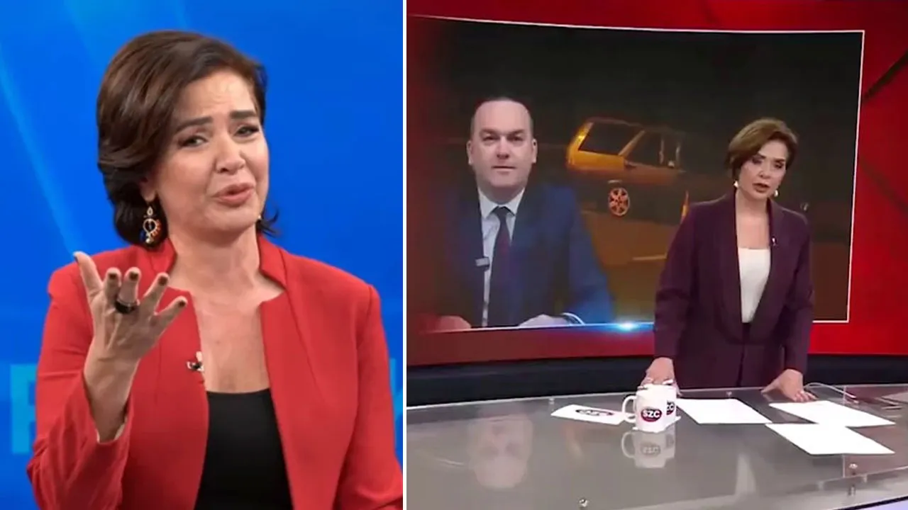 CHP'li Hasbi Dede'yi AK Partili olarak sunmuştu! Özlem Gürses'ten skandal sonrası ilk açıklama