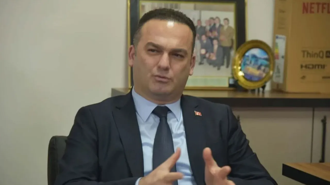 CHP'li Görele Belediye Başkanı Hasbi Dede