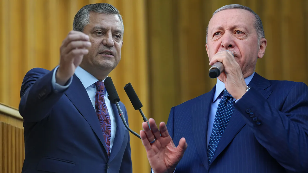 Cumhurbaşkanı Erdoğan'dan Özel'e 500 bin liralık tazminat davası