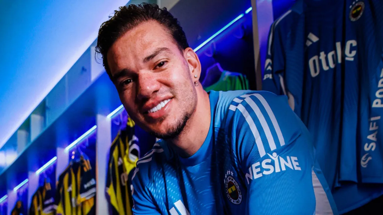 Ederson'dan Fenerbahçe ve Türkiye itirafı: Bu çılgınlık!