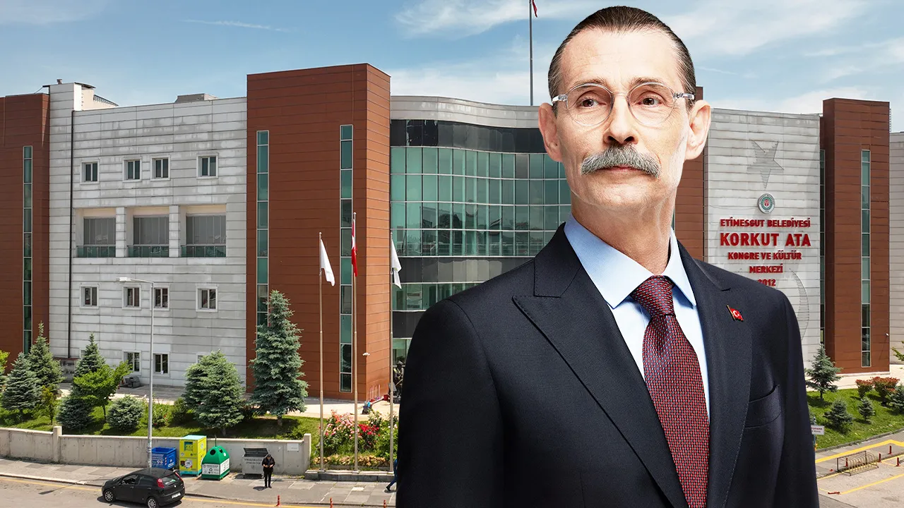 Etimesgut Belediyesi'ne zimmet soruşturması! 4 gözaltı var