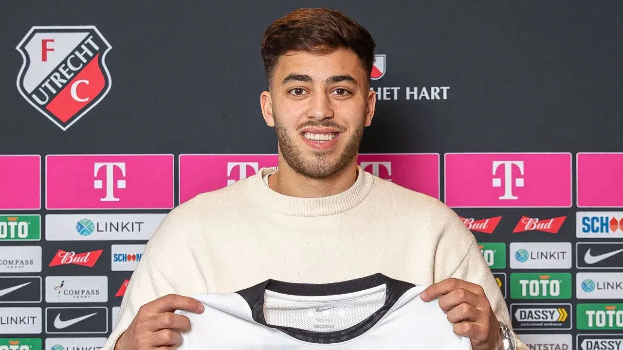 Souffian El Karouani