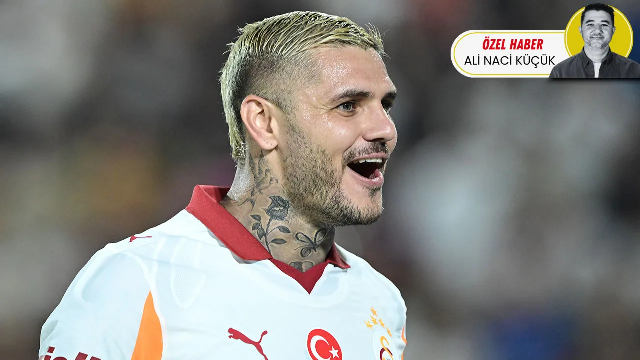 Galatasaray’da Mauro Icardi 'borç' ödeyecek