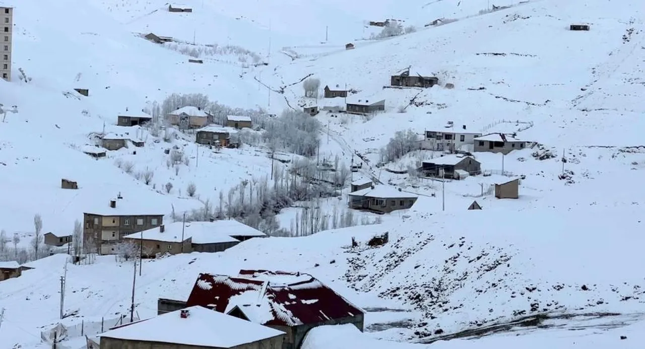 Göz gözü görmüyor! Her yer karla kaplı, ekipler gece gündüz demiyor