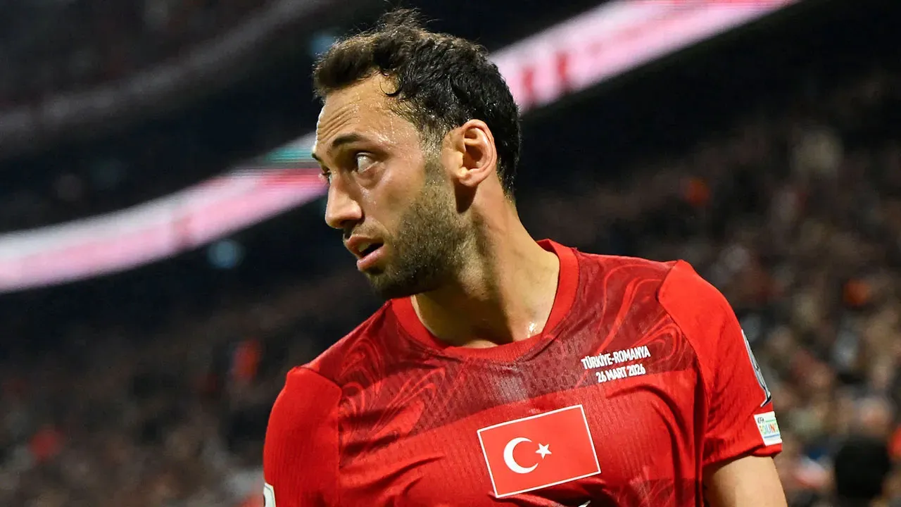 Hakan Çalhanoğlu: Bizi kışkırtmaya çalışanlar var