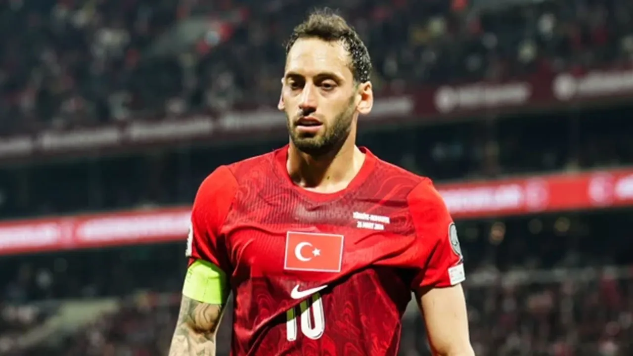Hakan Çalhanoğlu