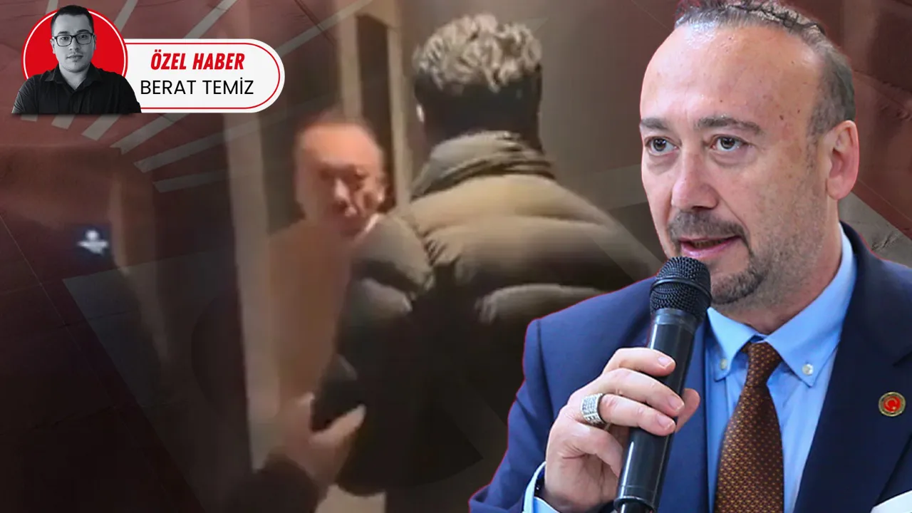 Halkın vergisiyle çapkınlık yaptılar! CHP'li başkanların rezaletlerine Özkan Yalım da eklendi