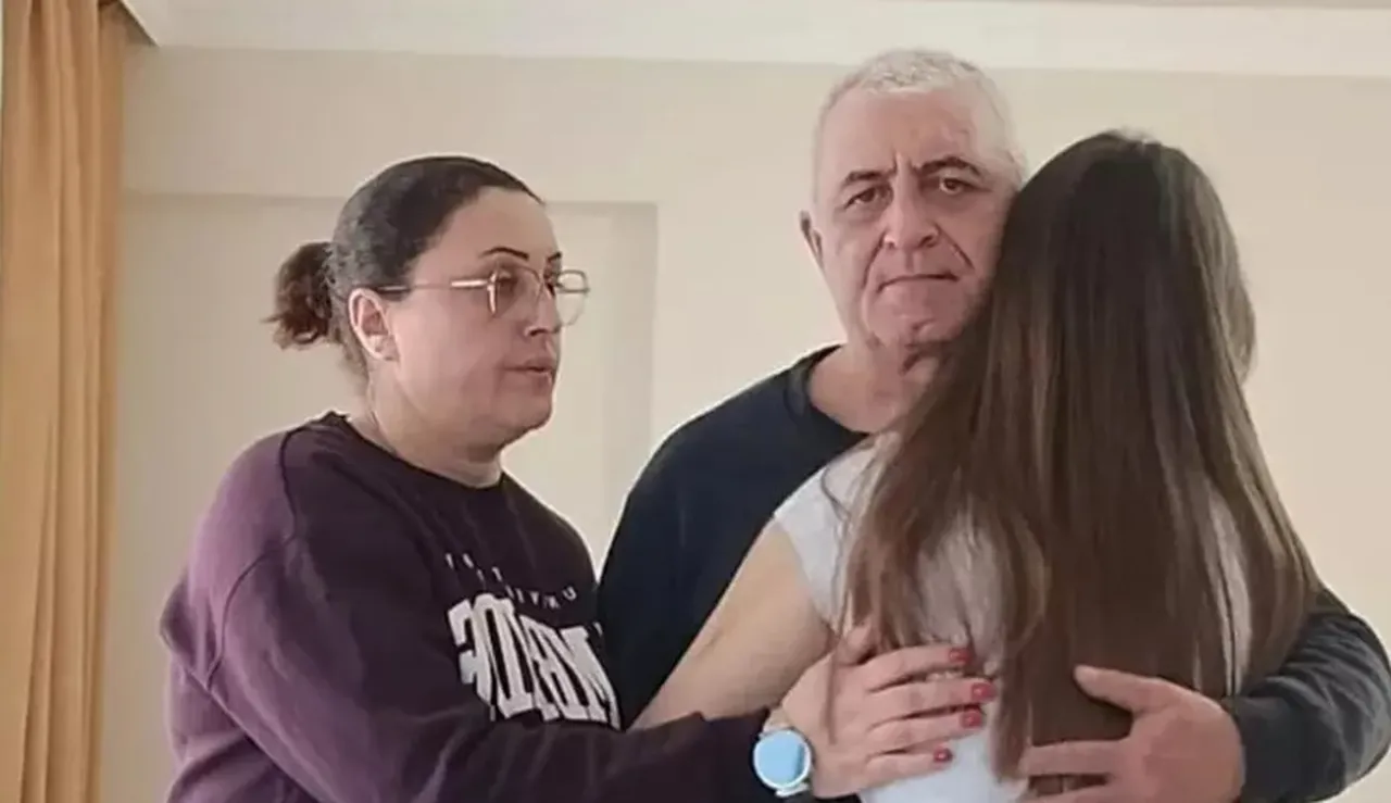 Hasbi Dedenin taciz ettiği genç kıza araba çarpmıştı! Acı haber geldi