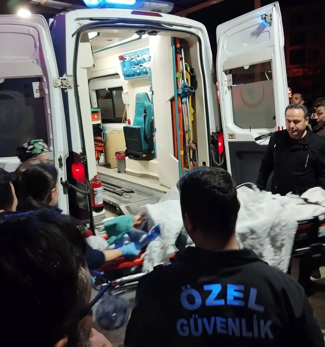 Hasbi Dedenin taciz ettiği genç kıza araba çarpmıştı! Acı haber geldi