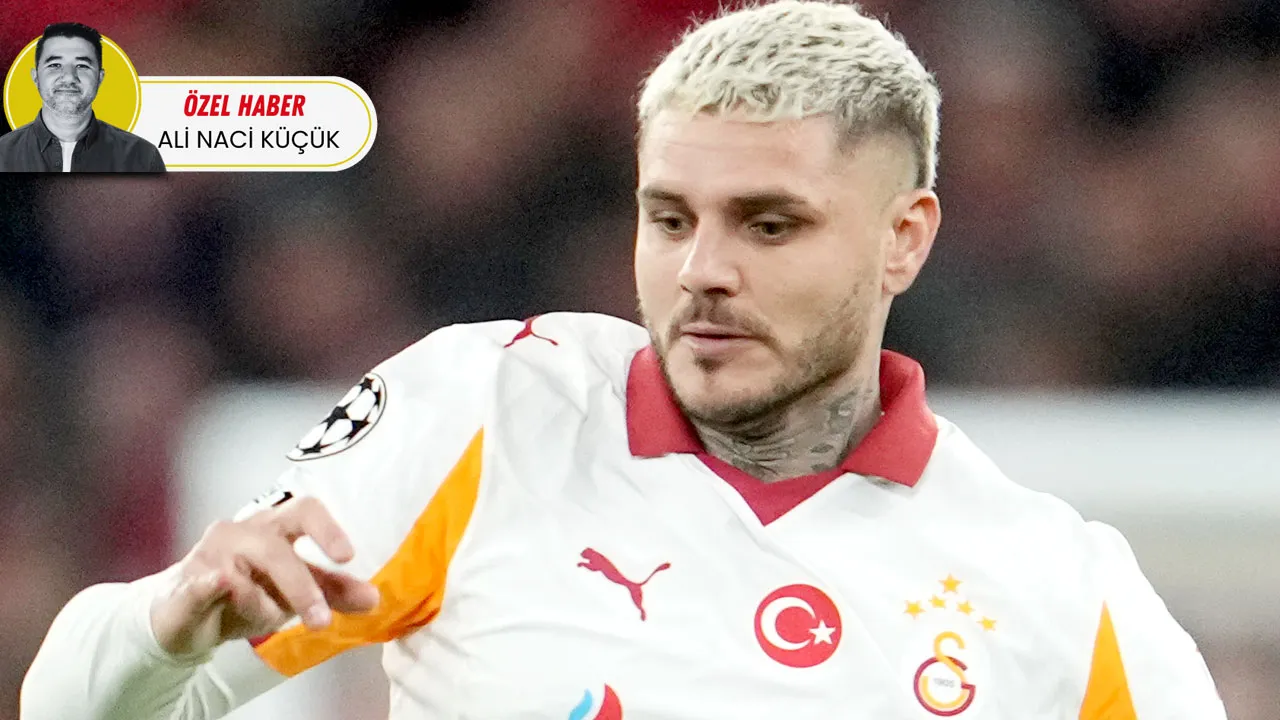 İcardi krizi çözüldü! Galatasaray, yıldız oyuncunun imaj hakkını ödedi