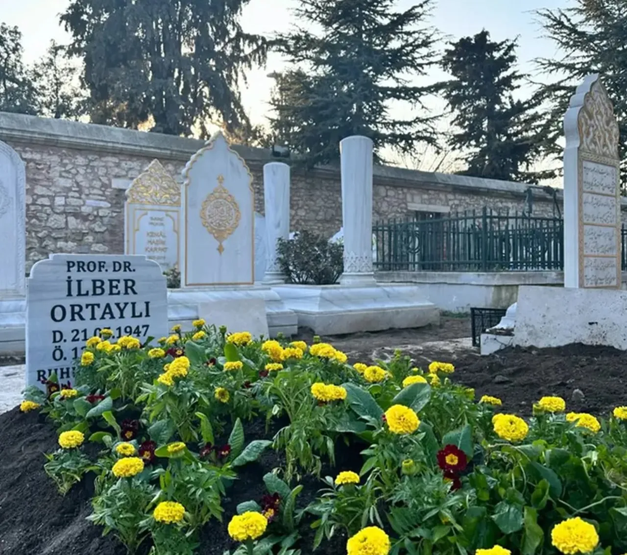 İlber Ortaylının sosyal medya hesapları için dikkat çeken karar! Ailesi duyurdu