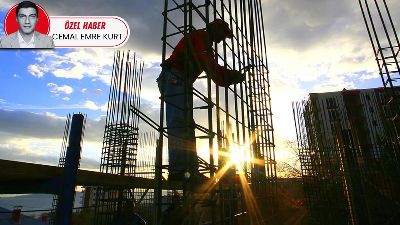 İnşaat sektörü finansman bekliyor! Orta Doğu’dan gelen maliyet baskısı üretimi yavaşlattı